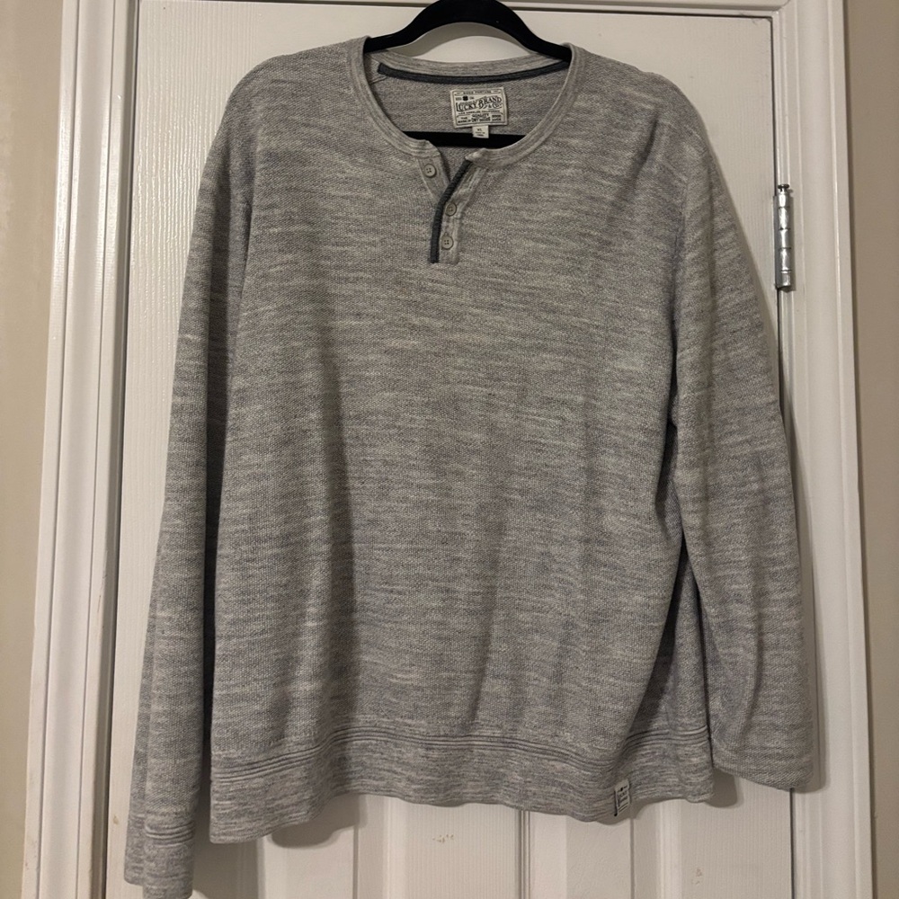 Lucky Brand Sweater